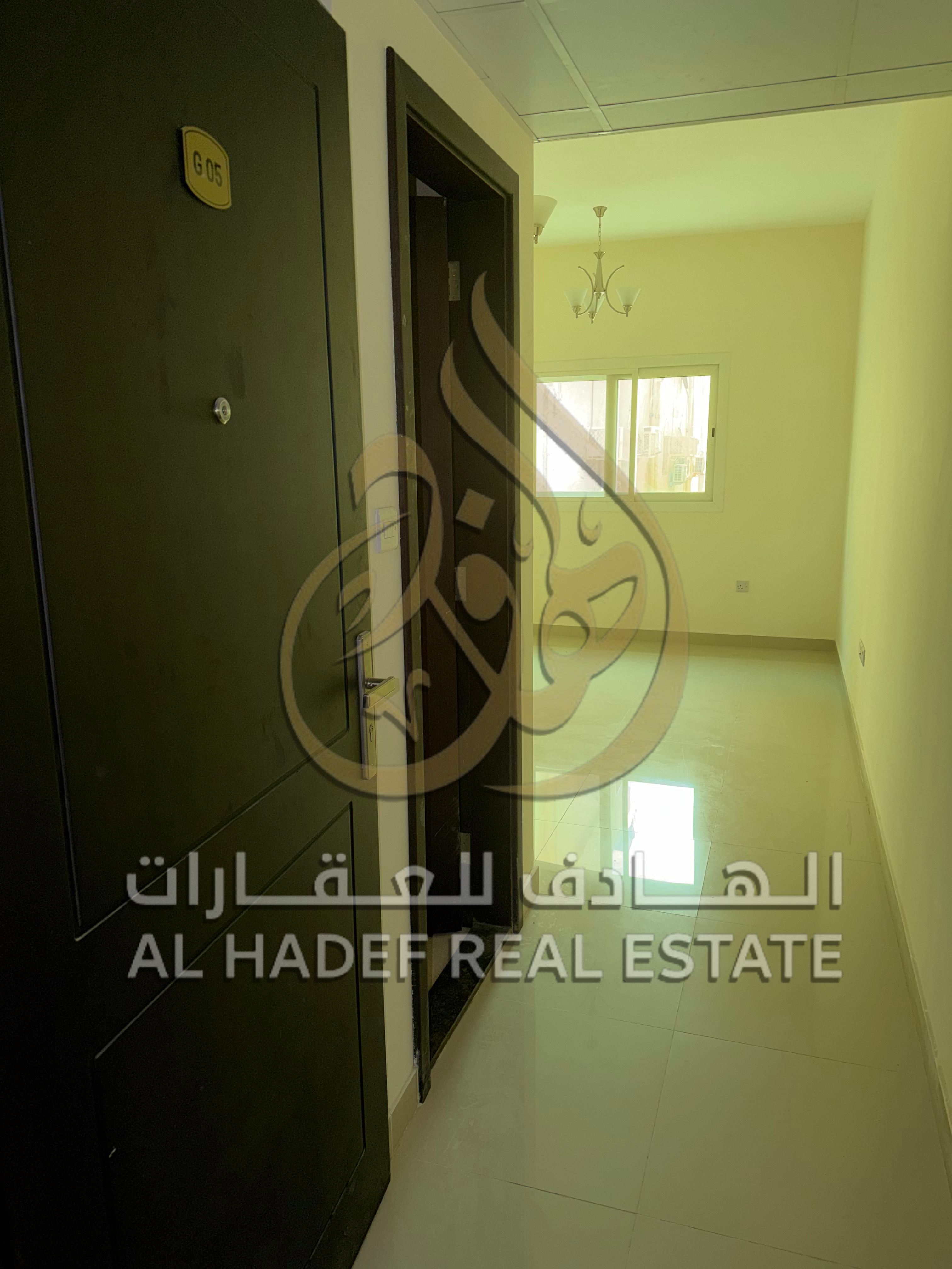 1 Bedroom and Living Room in Al Manakh – Sharjah
