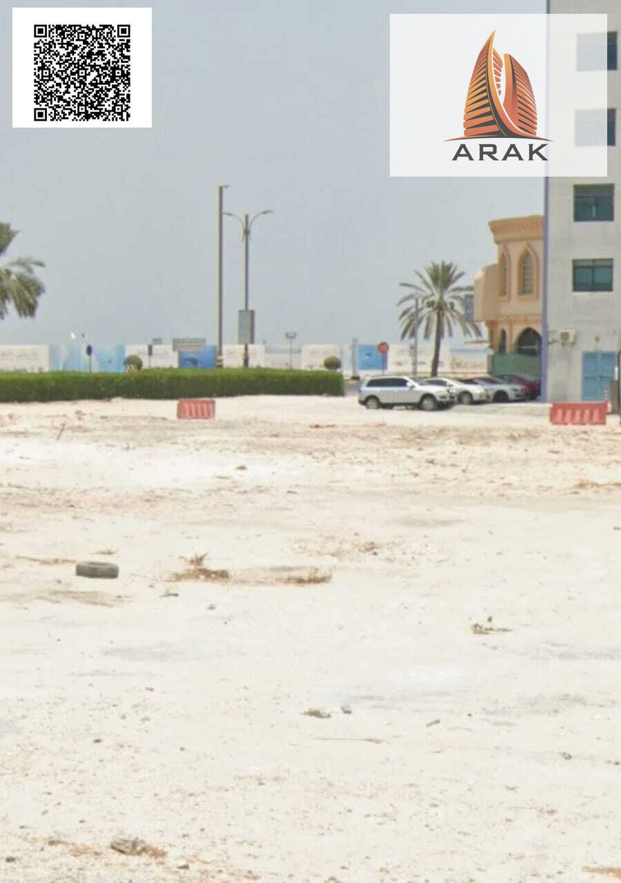For Sale: Residential & Commercial Plot in Al Nakheel 2 – Corniche View