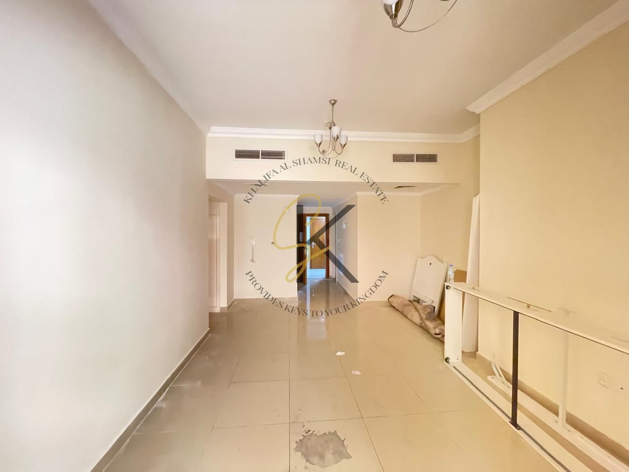 Spacious Unfurnished 3BHK with Balcony & Dedicated Parking | 3 Washrooms | 2750 Sqft Luxury Family Apartment in Muwailah Commercial, Sharjah