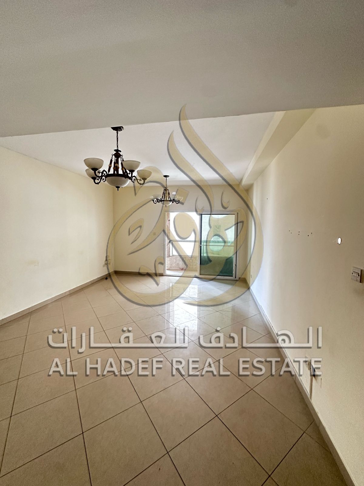2 Bedrooms and a Living Room in Al Majaz 3 – Sharjah
