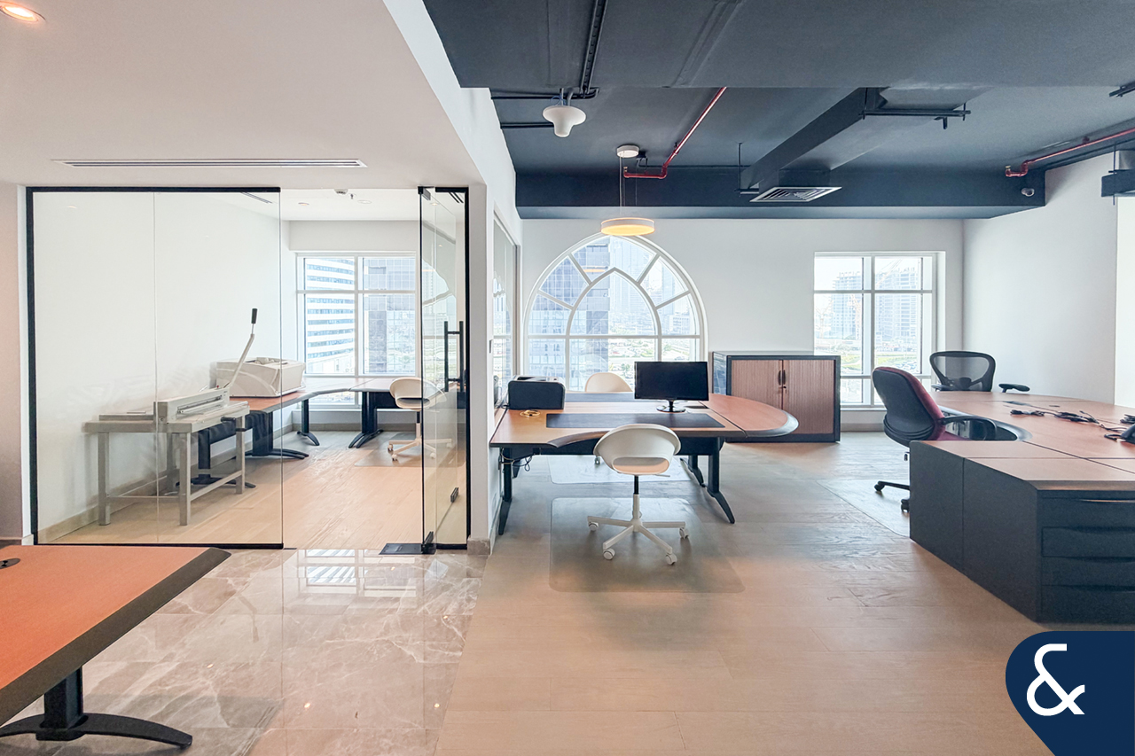 Newly Fitted out | Furnished | Plug and Play