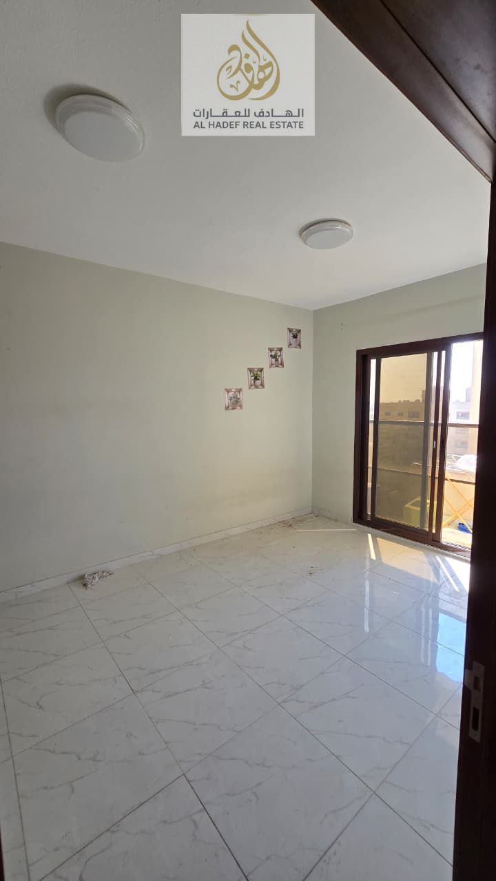 1BR Master Bedroom with Balcony | Al Rawda 1 | 4 or 6 Cheques