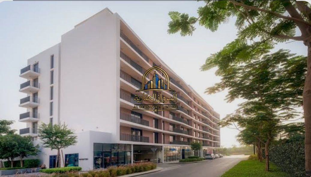 Spacious 1BHK With Open view Balcony | Rehan 1 Building Aljada 60k