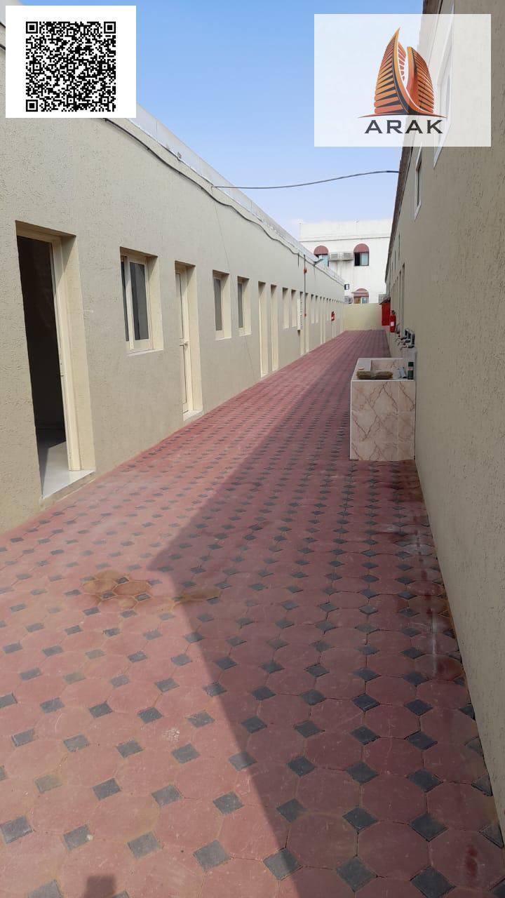 For Sale: Fully Operational Labor Accommodation – Al Sajaa, Sharjah High-Yield Investment Opportunity