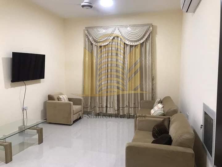 Furnished 1 Bedroom Apartment for Rent in Al Jurf 3 – Behind China Mall | All Bills Included