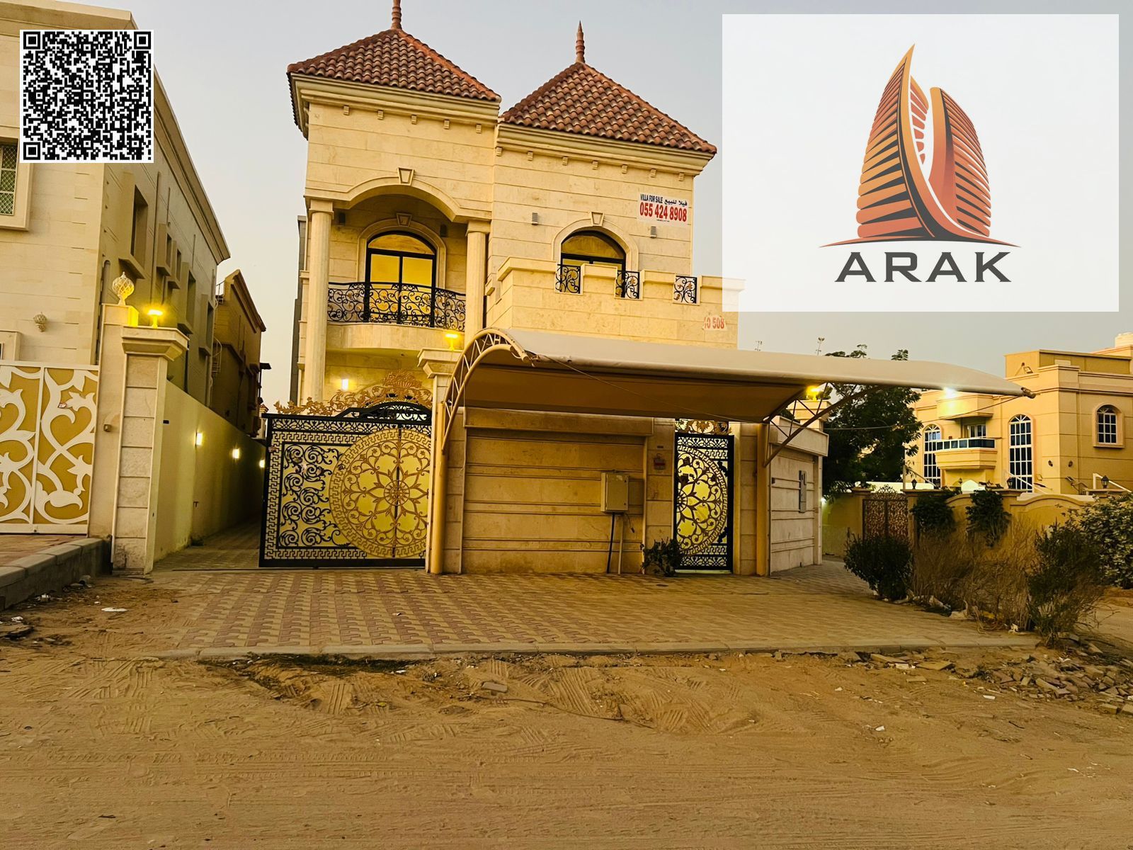 Modern Villa for Sale – Great Residential & Investment Opportunity