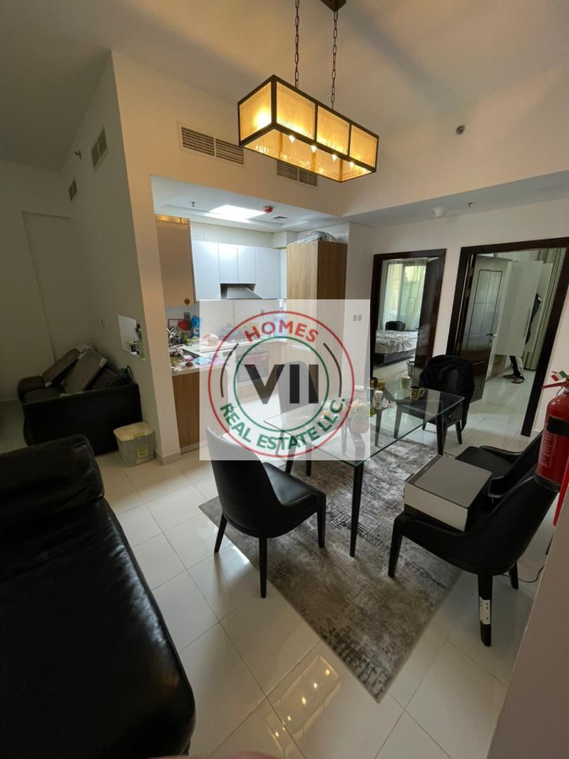 Furnished 2BR Apartment | Multiple Balcony Views | Resortz Residence Block 2 Arjan