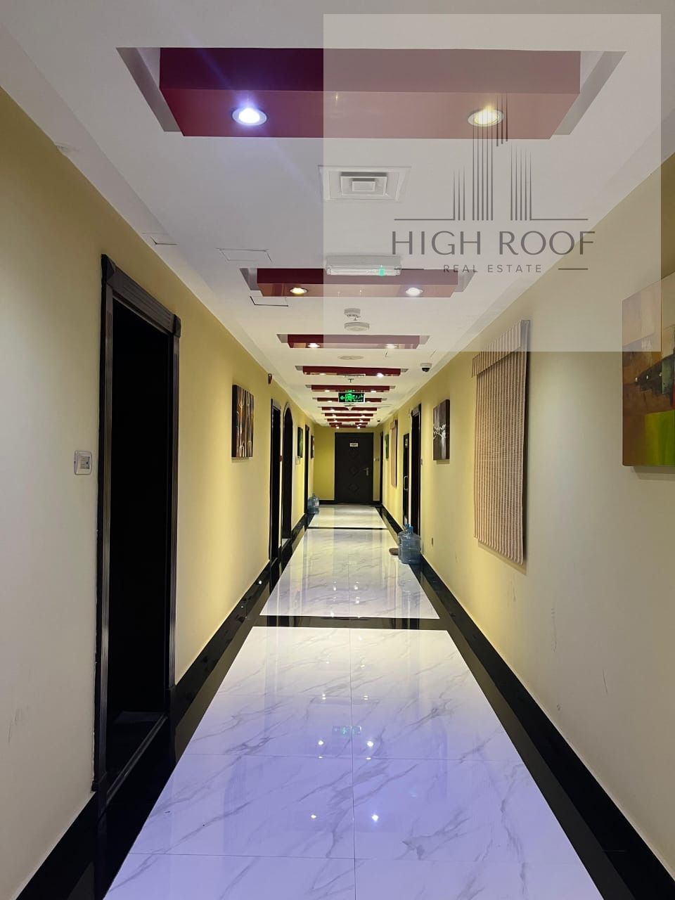 Fully Furnished||Chiller Free||All Amenities