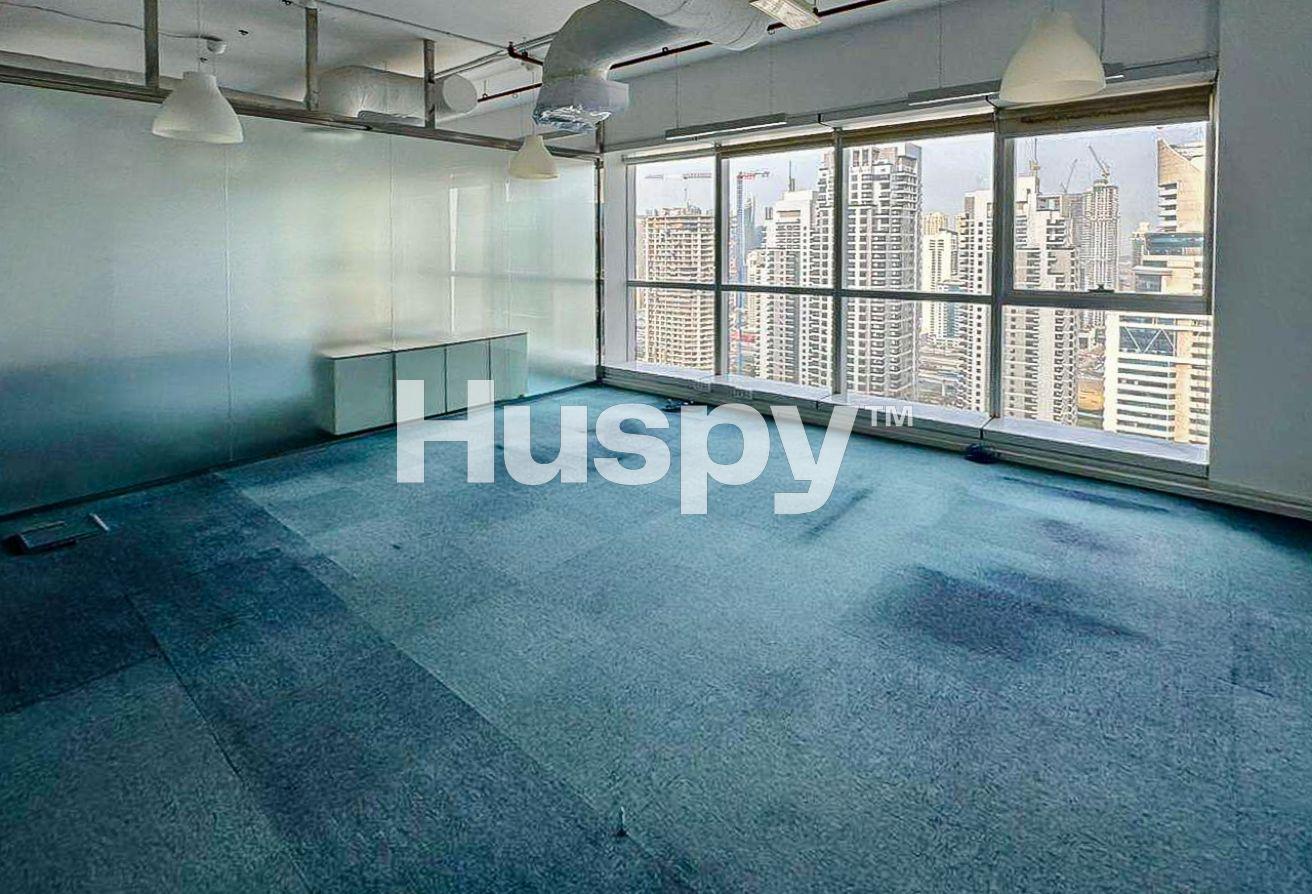Glass Partitioned | Fitted | DMCC