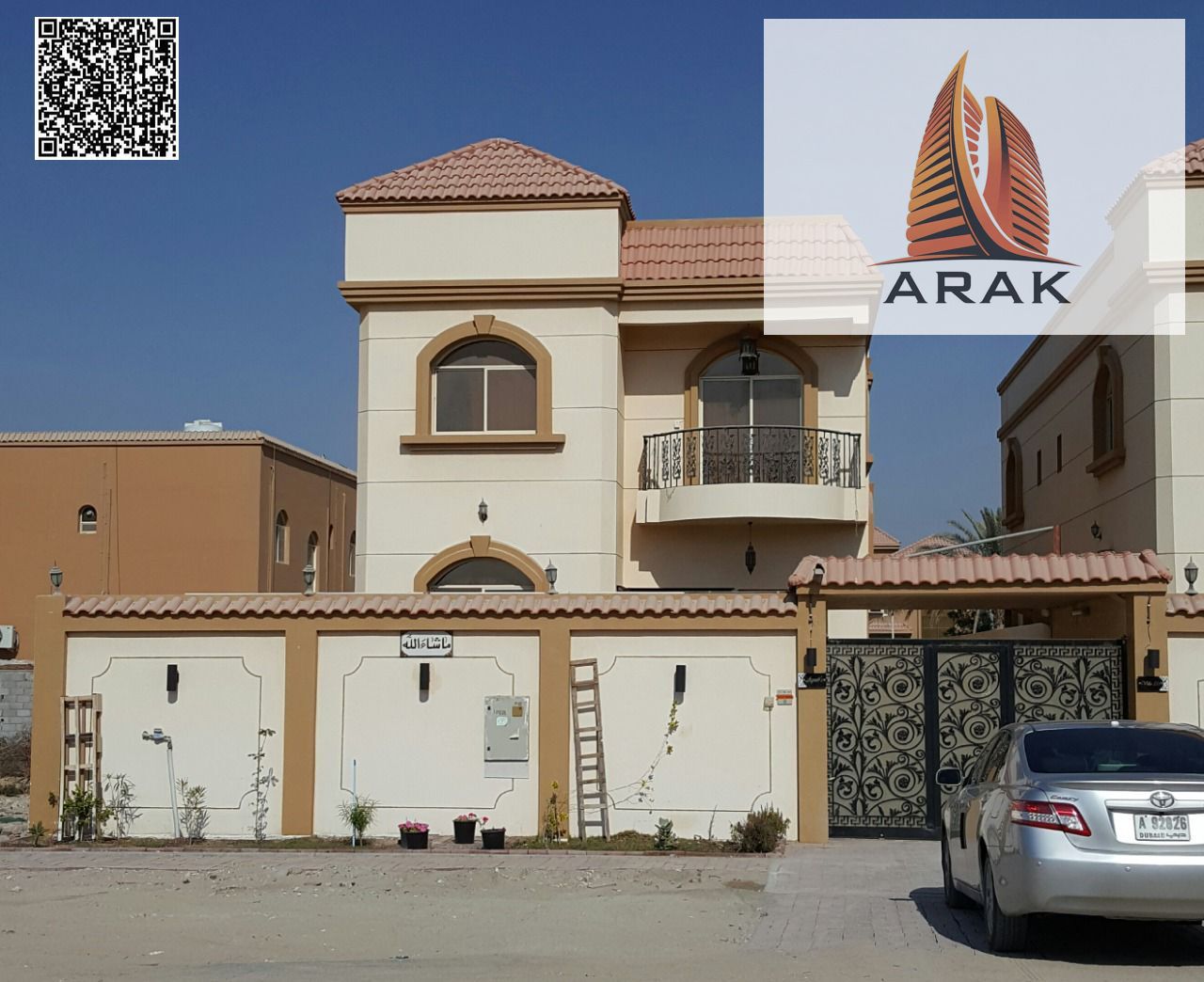 Luxury Two-Storey Villa for Sale | Al Rawda 1 – Ajman