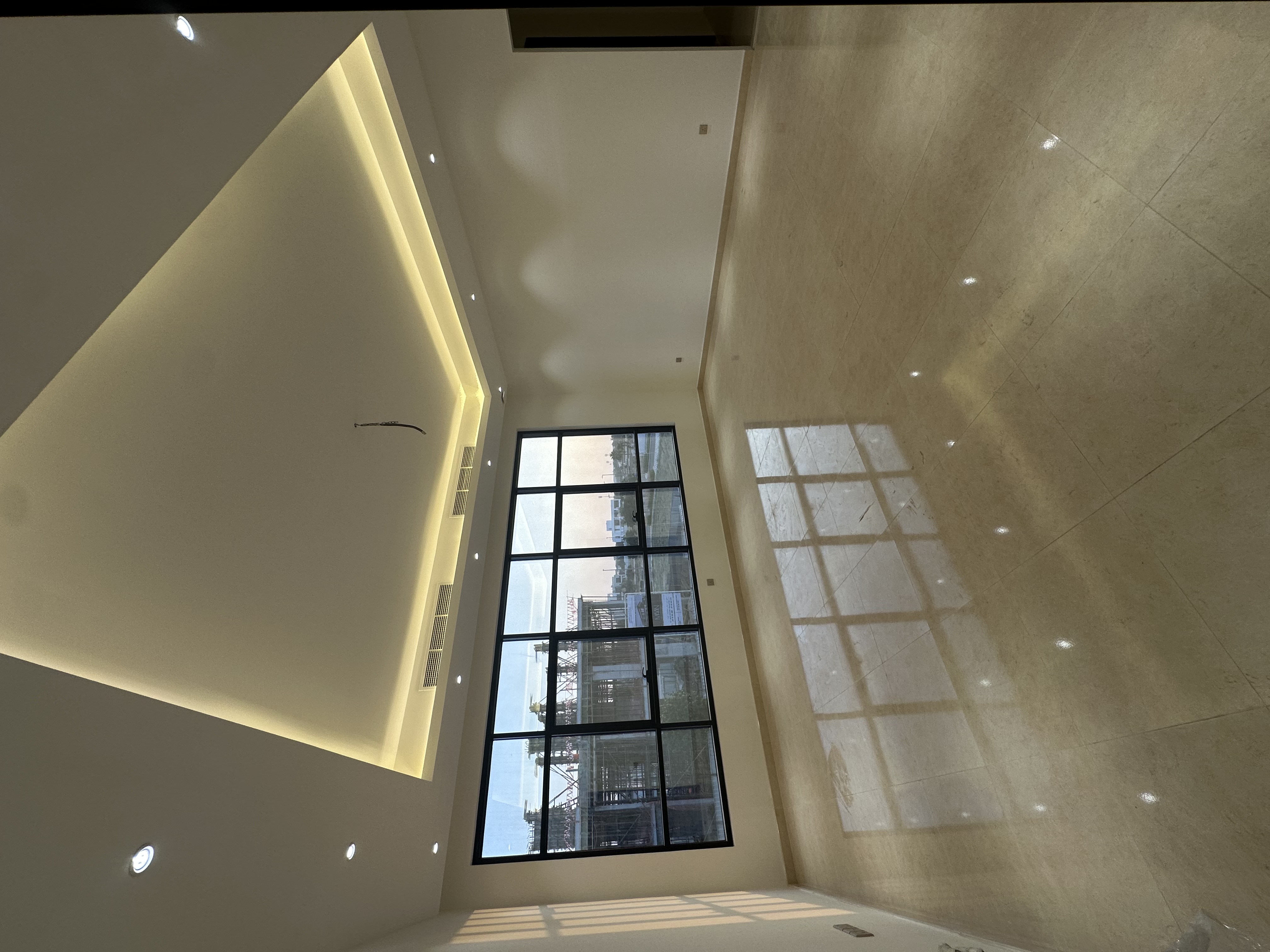 Brand new !! Last Exit Khawneej first ( 5 bed room+2 living room +majlisdining room2 kitchen+2 2 kitchen