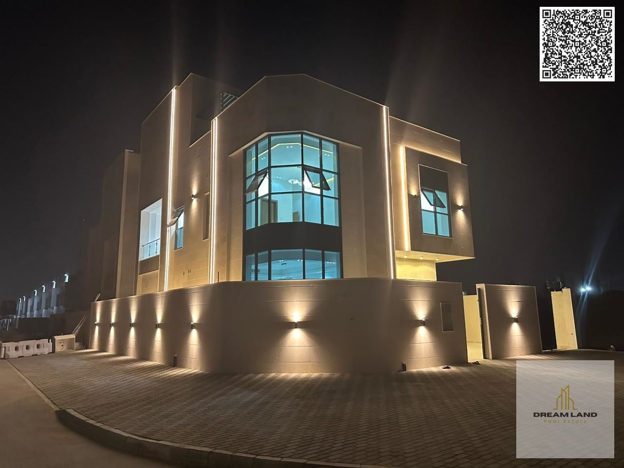 6-bedroom villa in Al-Haliyo 2 | Land area 3014 sq ft | Built-up area 4000 sq ft | 1.85 million including registration fees