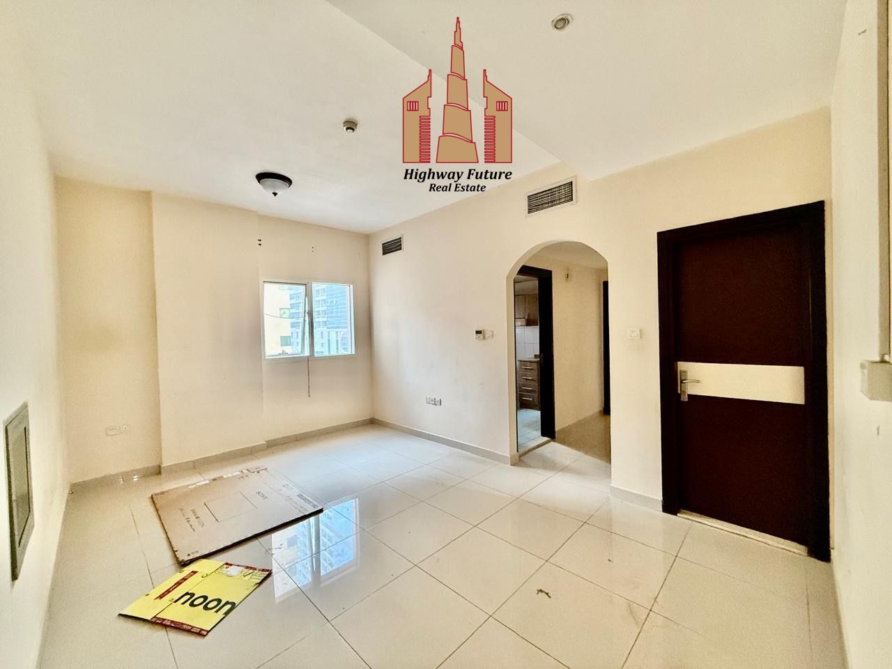 Hot Deal! Spacious 1 Bedroom with 2 Baths & Wardrobes