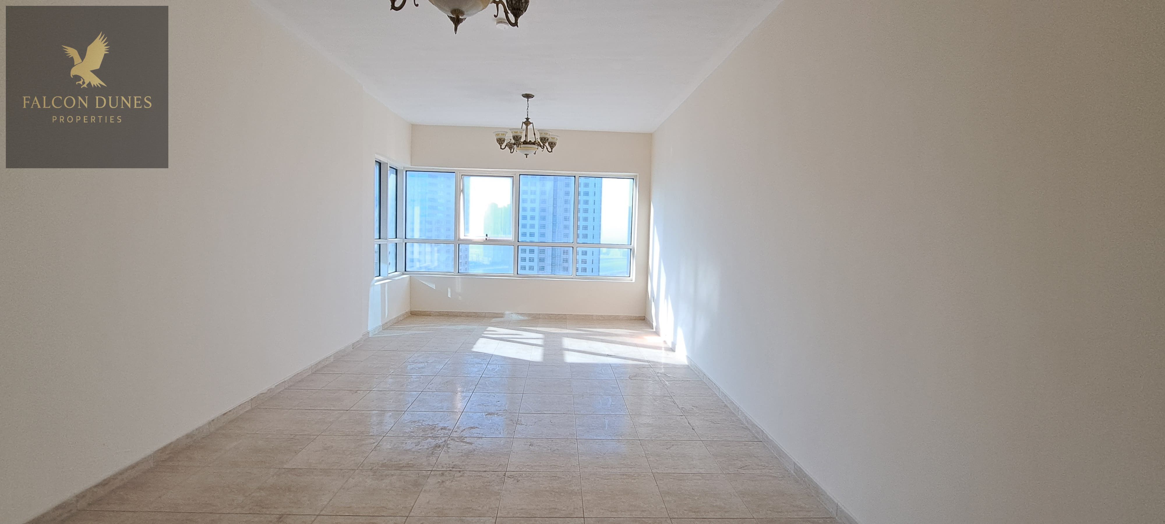 3-Bedroom Apartment | Chiller Parking Free | Sea view | Ready to Move