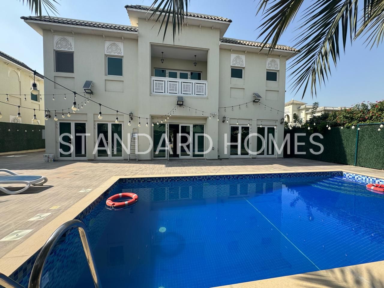 Private Pool Villa | 4 Bedroom | Quortaj Al Furjan | Garden & Park Views