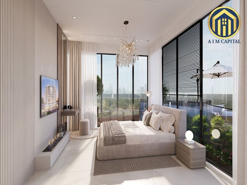 Furnished 1 Bedroom | Bararigate by ADE | Multiple Views | Pool & Kids Area
