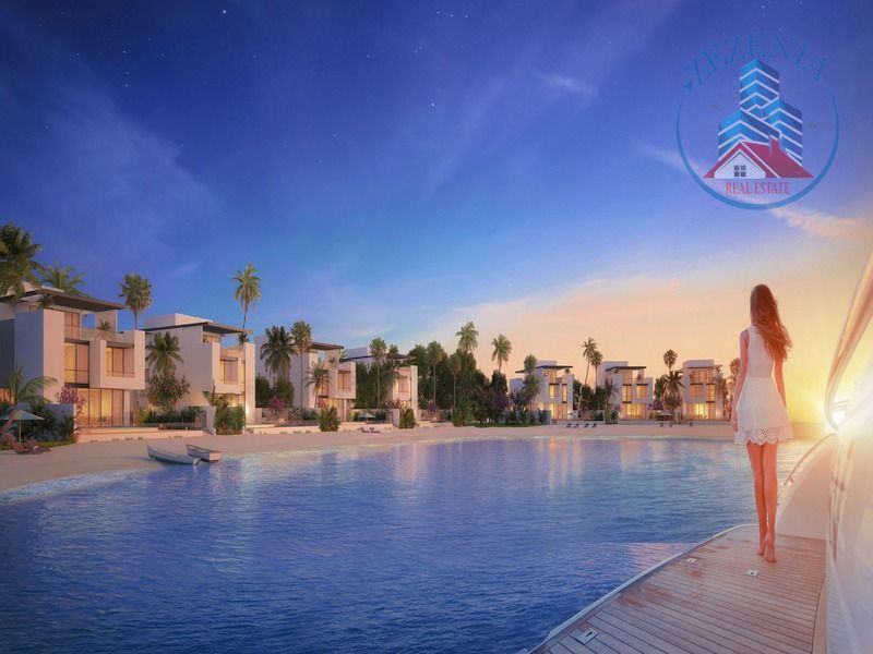 10% Down payment| Ready villa | 4 Years plan | 35%ROI