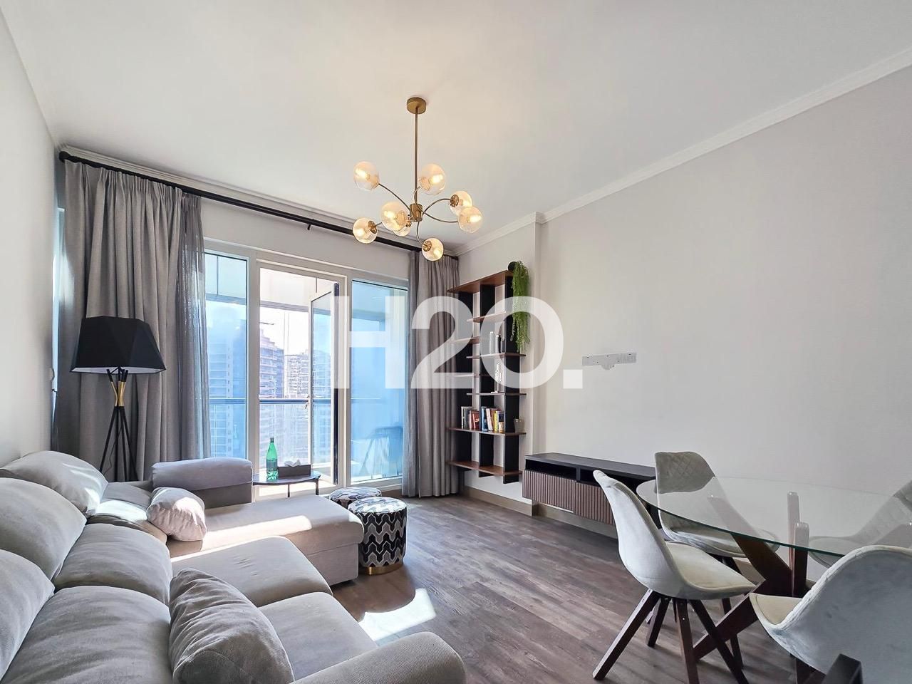 STUNNING 1BR DUPLEX | FULLY FURNISHED | PRIME LOCATION