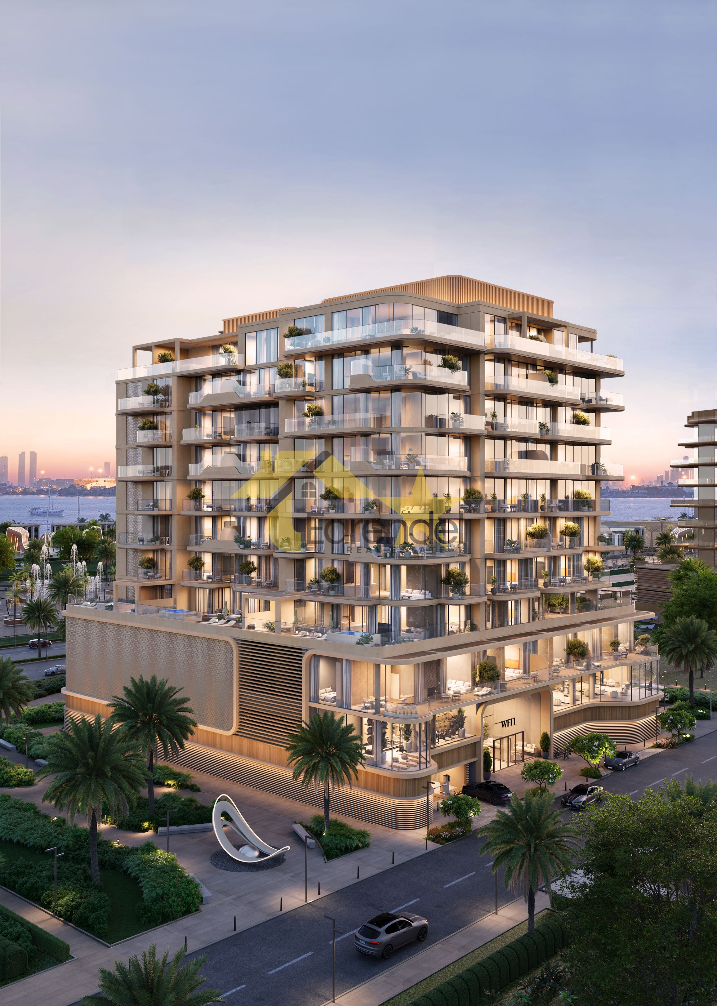 High-End Waterfront Investment Opportunity | Cash Offer | Premium Clubhouse Residences at Dubai Islands | High ROI