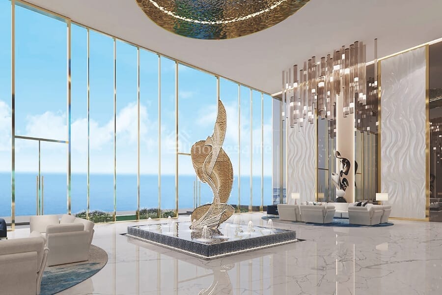Resale | Most Amazing Unit | Full Water View