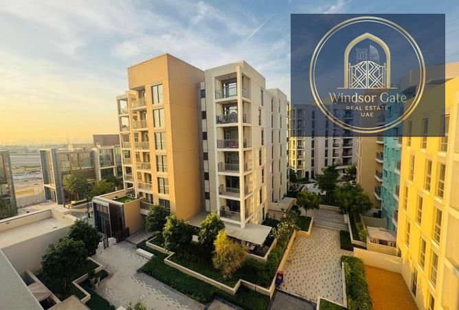 Serene 1BHK Retreat with Lush Pool View