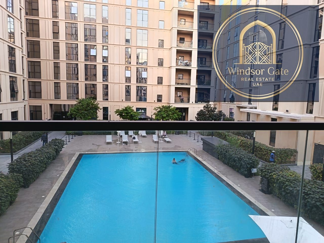 Spacious 1BHK with Balcony | Prime Al Mamsha | 62K