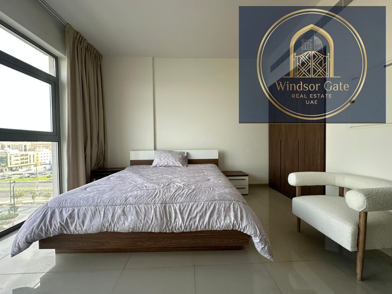 Fully Furnished Studio Apartment for Rent