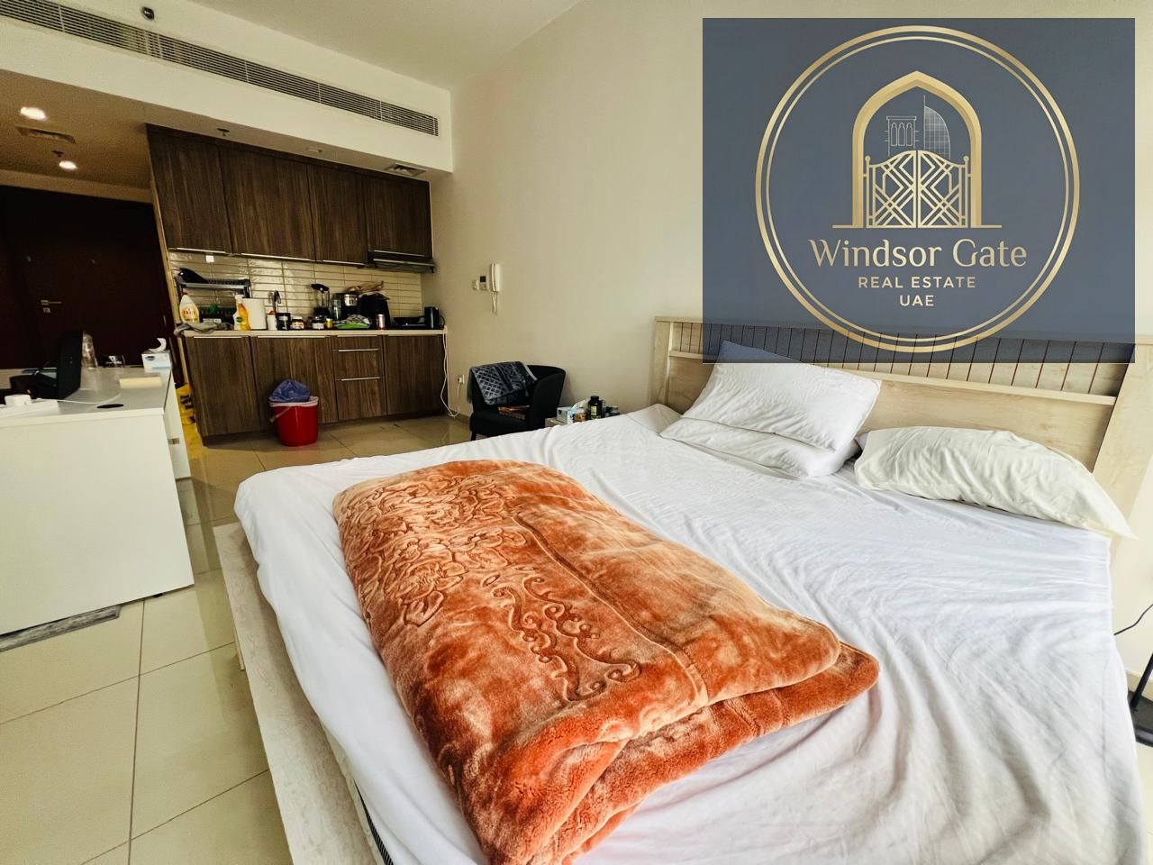 Fully Furnished Studio Apartment – Stylish Living Made Simple Ready to Move In: Step into