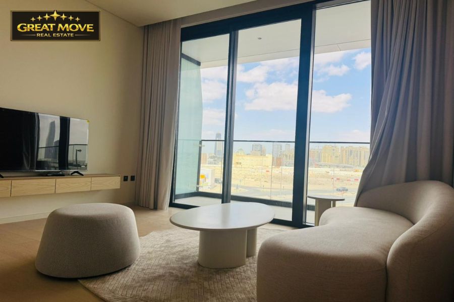 800 sq. ft. Loft | Fully Furnished | Best Amenities in Dubai