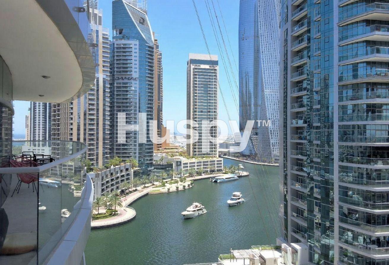 Marina View I Rare Layout I Near Metro