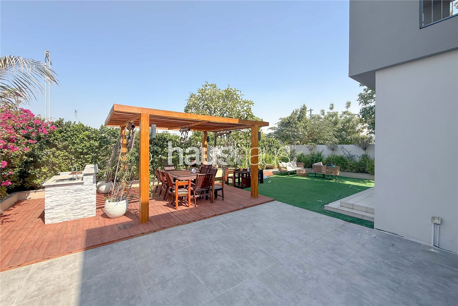 Free Tesla Usage | Available Now | Landscaped