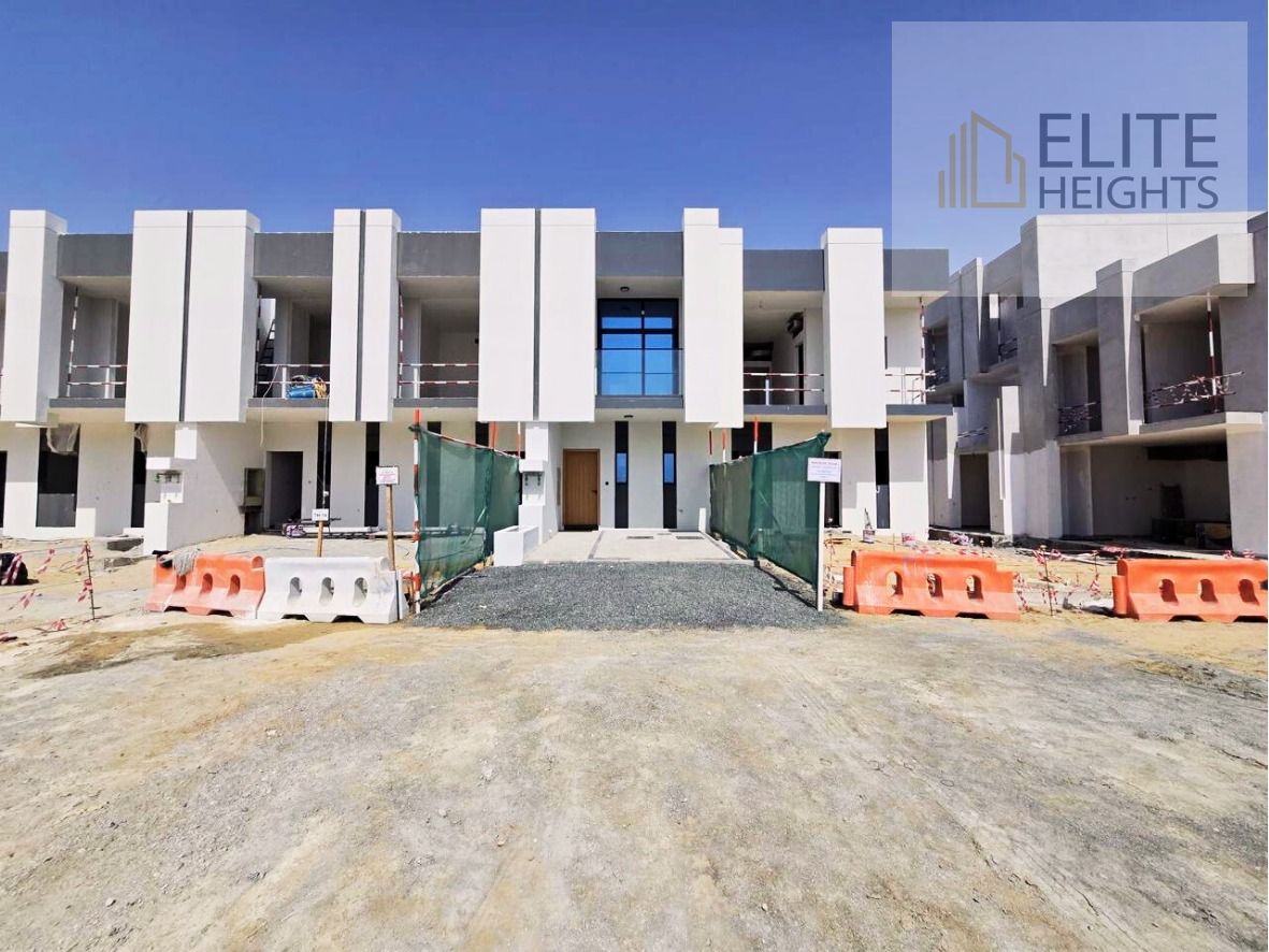 2BR Villa | Dubailand Bianca | Balcony | Pool View