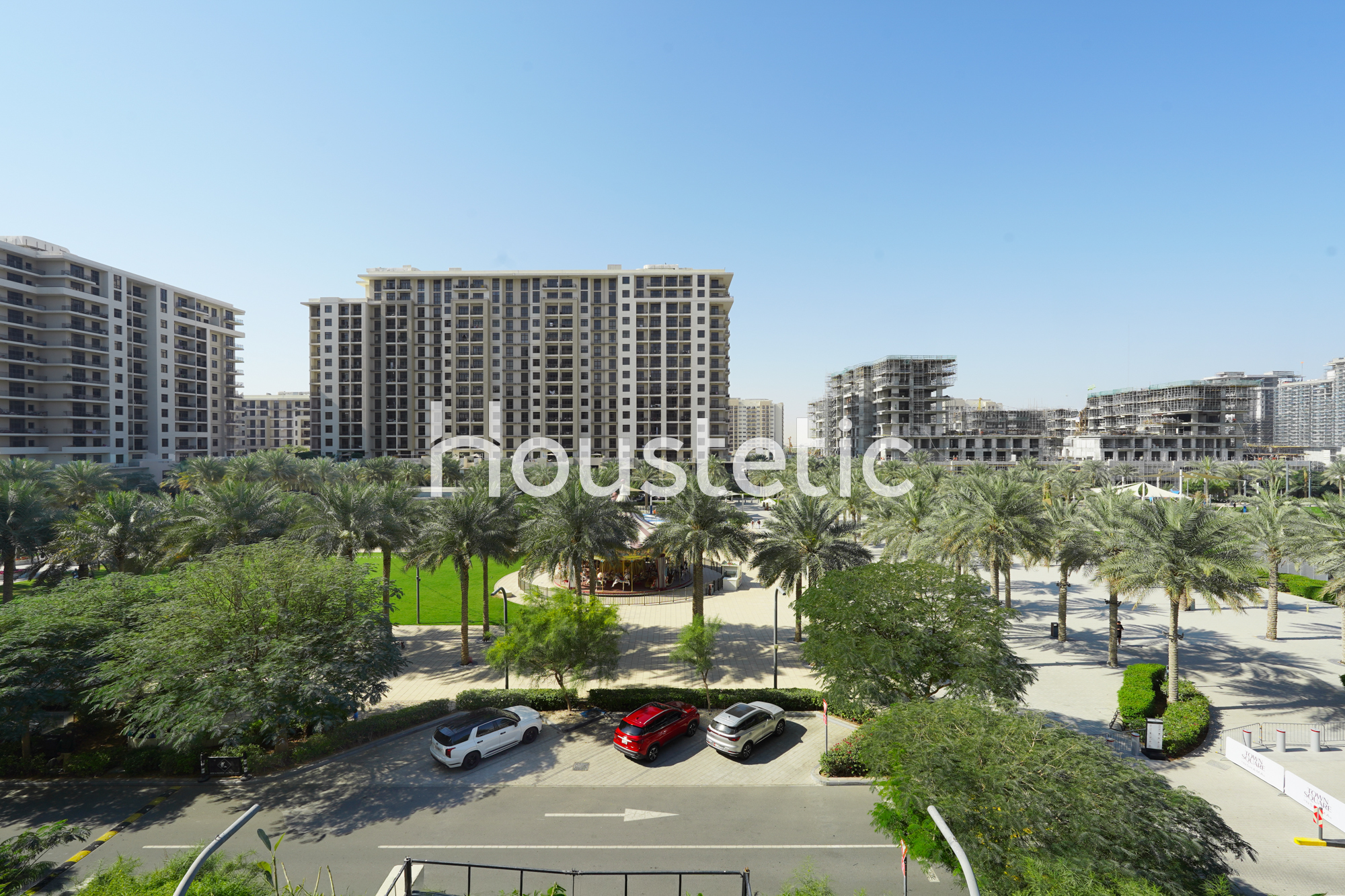 FULL PARKVIEW | READY TO MOVE | 2 CHEQUES MAX