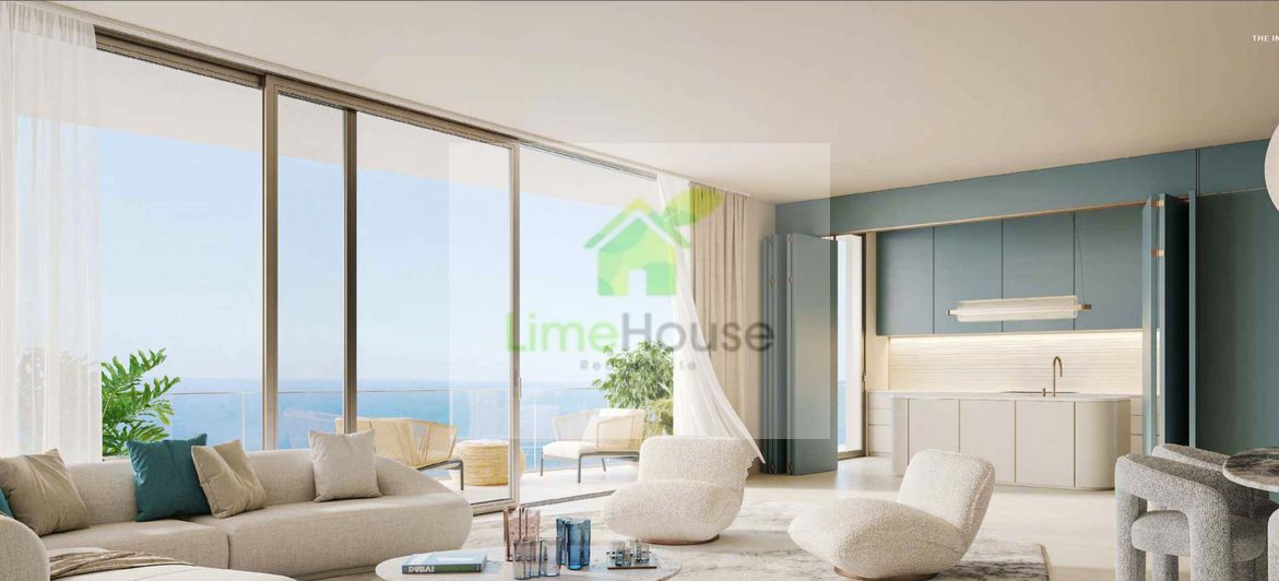 Sea View 2BR | Low Floor | Orise by Beyond Tower 1