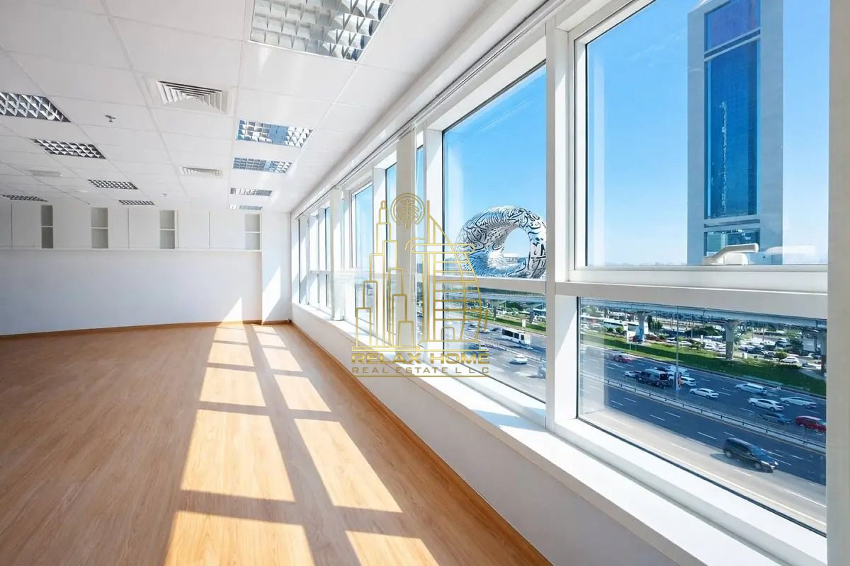 Fully Fitted Office | Ready to Move In | Book Now