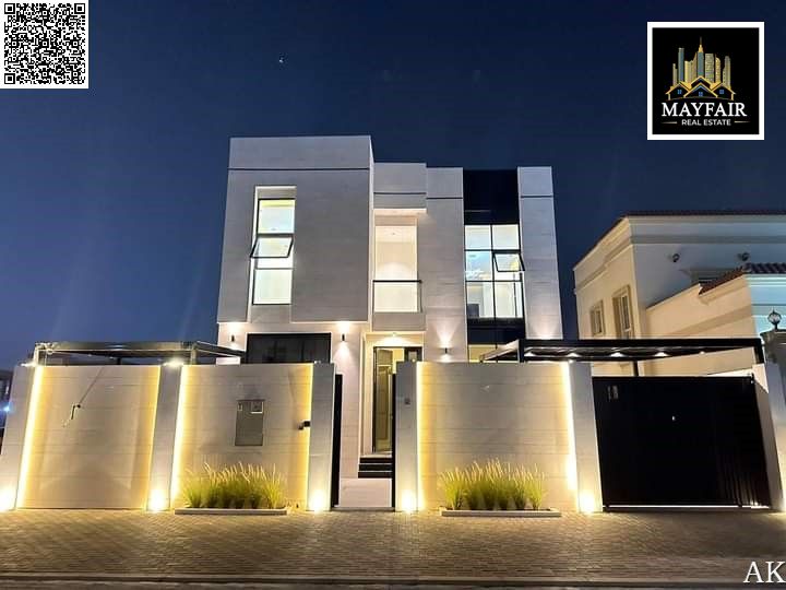 Own a villa with the specifications of your dreams. A luxurious villa in a prime location, at a competitive price and with an easy payment plan. A uni
