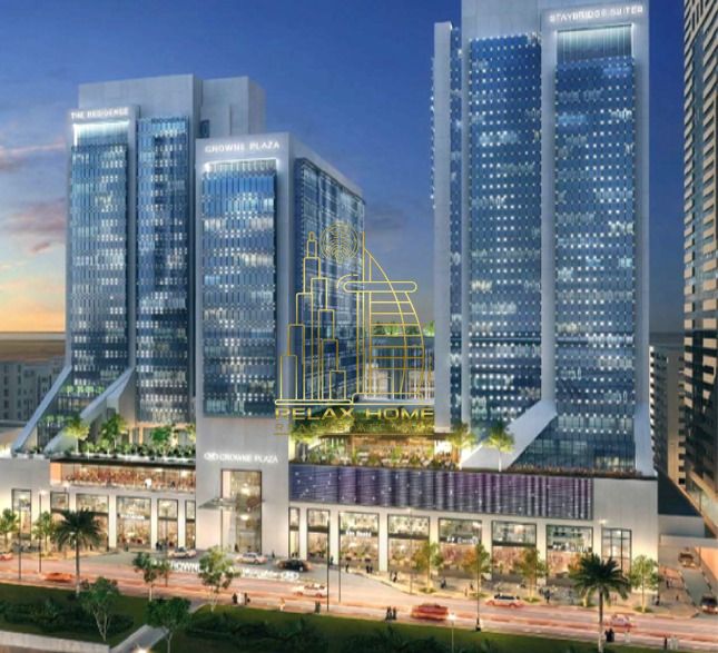 Brand New Building | Full Floor | Shell & Core Office | Easy Access
