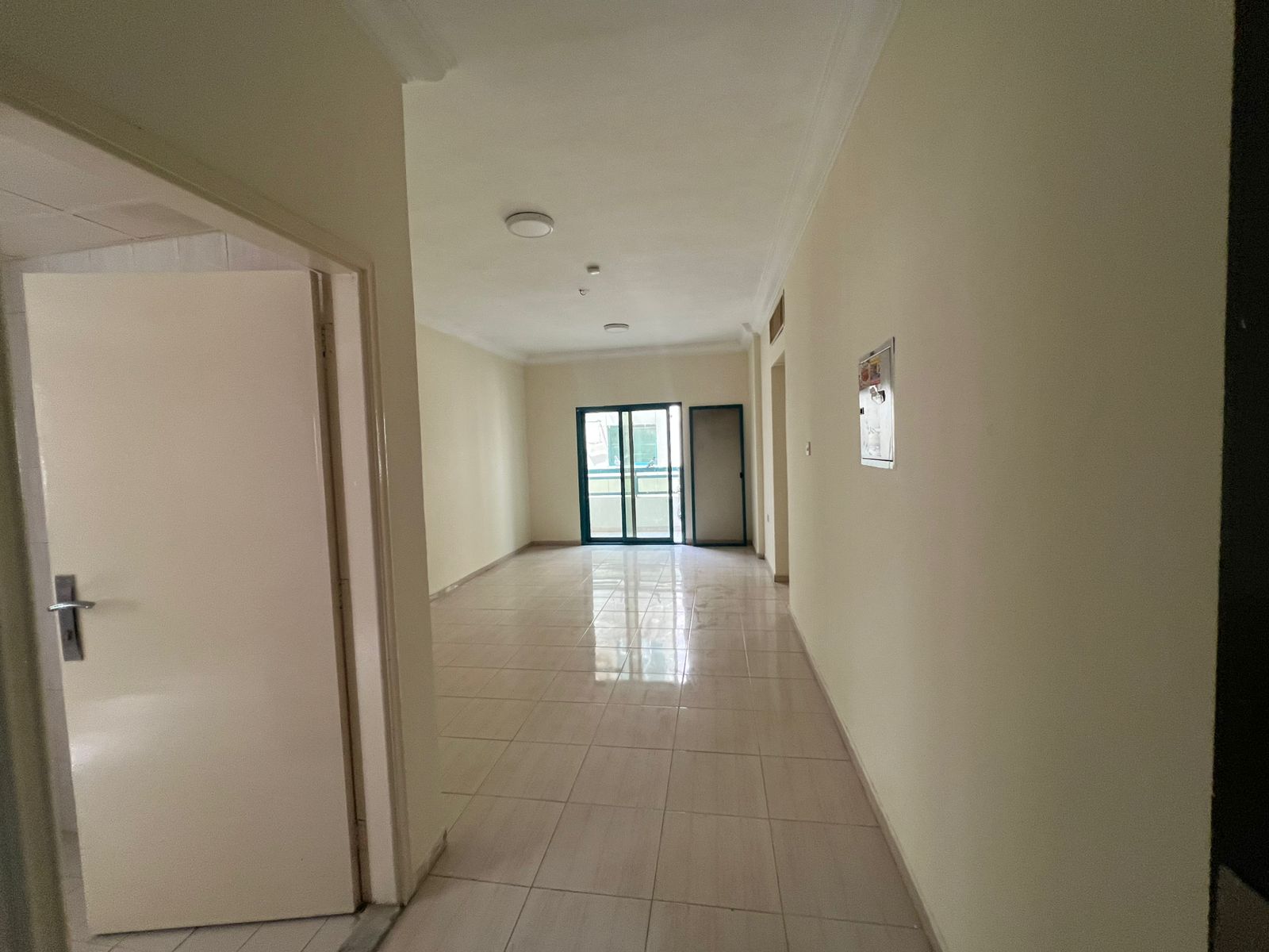Beautiful 2 bedroom & hall / balcony / central AC / central gas / open view / modern kitchen / near all services