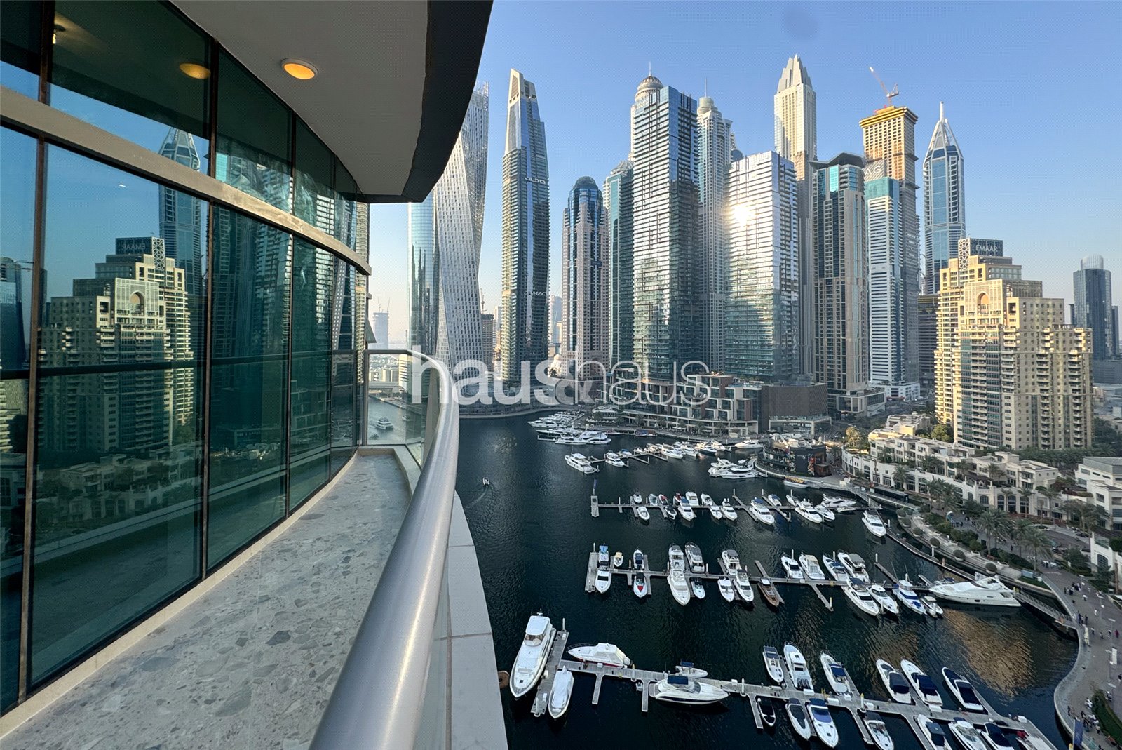 2 Bedroom | Full Upgraded | Marina Views