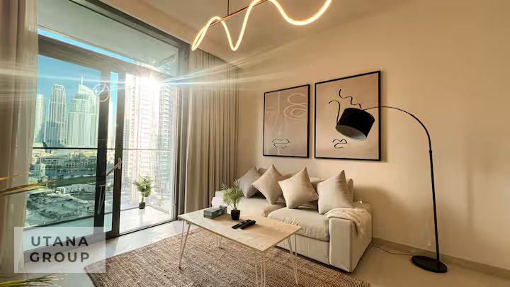 Ready to Move-In | Premium Downtown Living | Fully Furnished