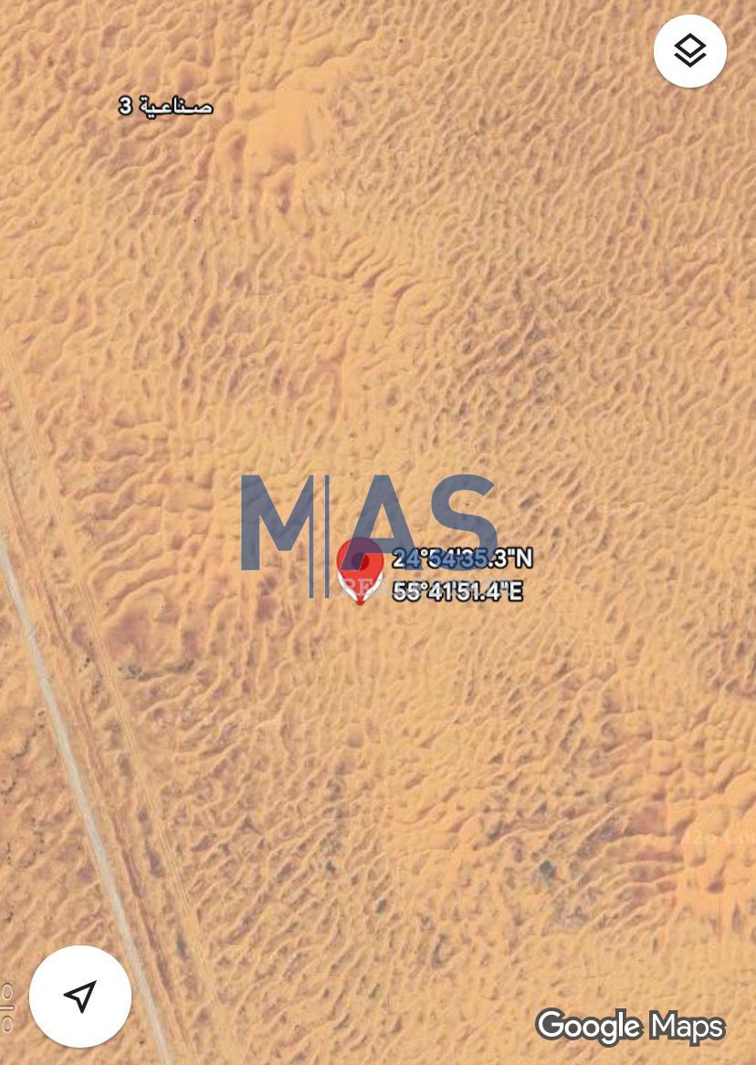 For Sale Industrial Land - Al Qasimia 3 | Sharjah