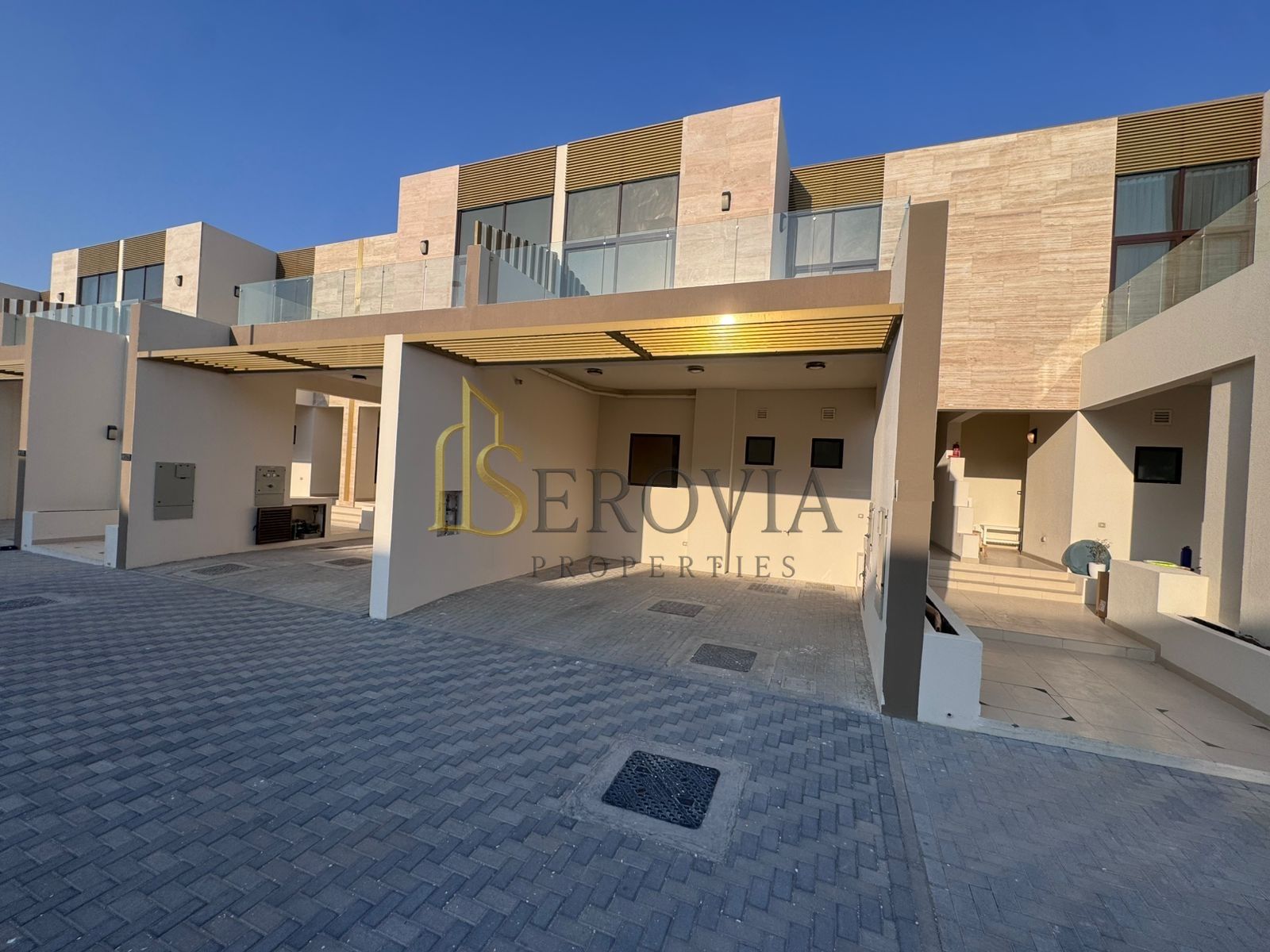 Full Burj View | Back to back | Handed over