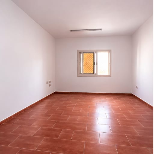 Cheapest 2BR + Living Room in Al Nabba – AED 30,000 – Central AC – Excellent Space – Open View – Families Only
