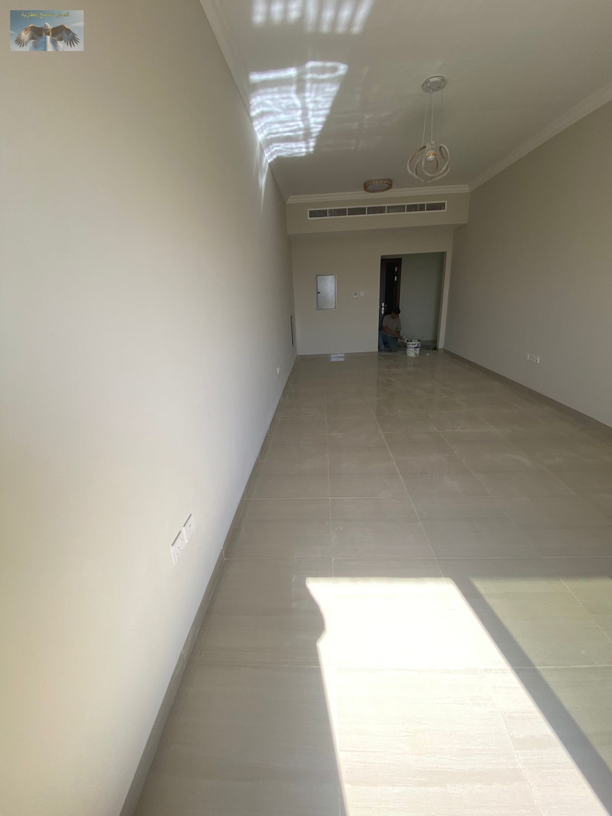 Excellent opportunity! Two-bedroom apartment with a maid's room for annual rent in Al Muwaihat 3. Prime family location, close to schools.