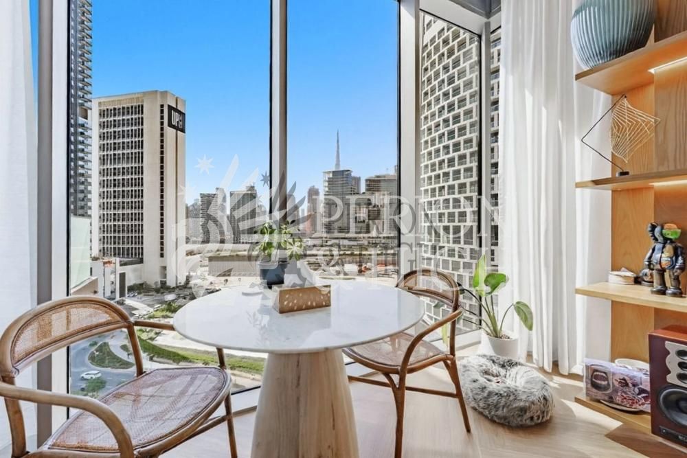 Furnished 2BR | Urban Home| Prime SLS Business Bay