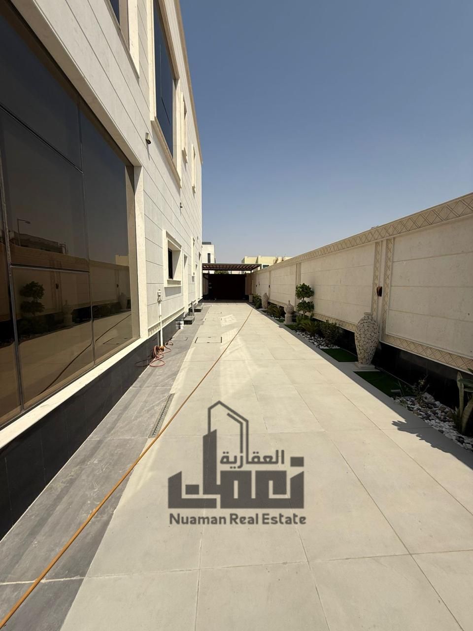 Two Luxury Attached Villas in Al Hoshi | 10,000 Sq. Ft Plot | Pool & Waterfall | AED 6.7M