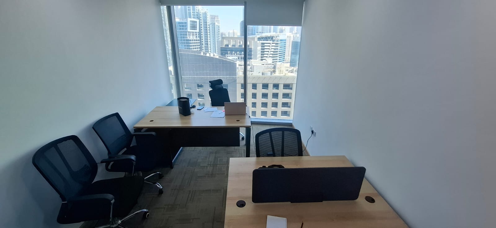 Fully Fitted Office | Prime Location | Business Bay
