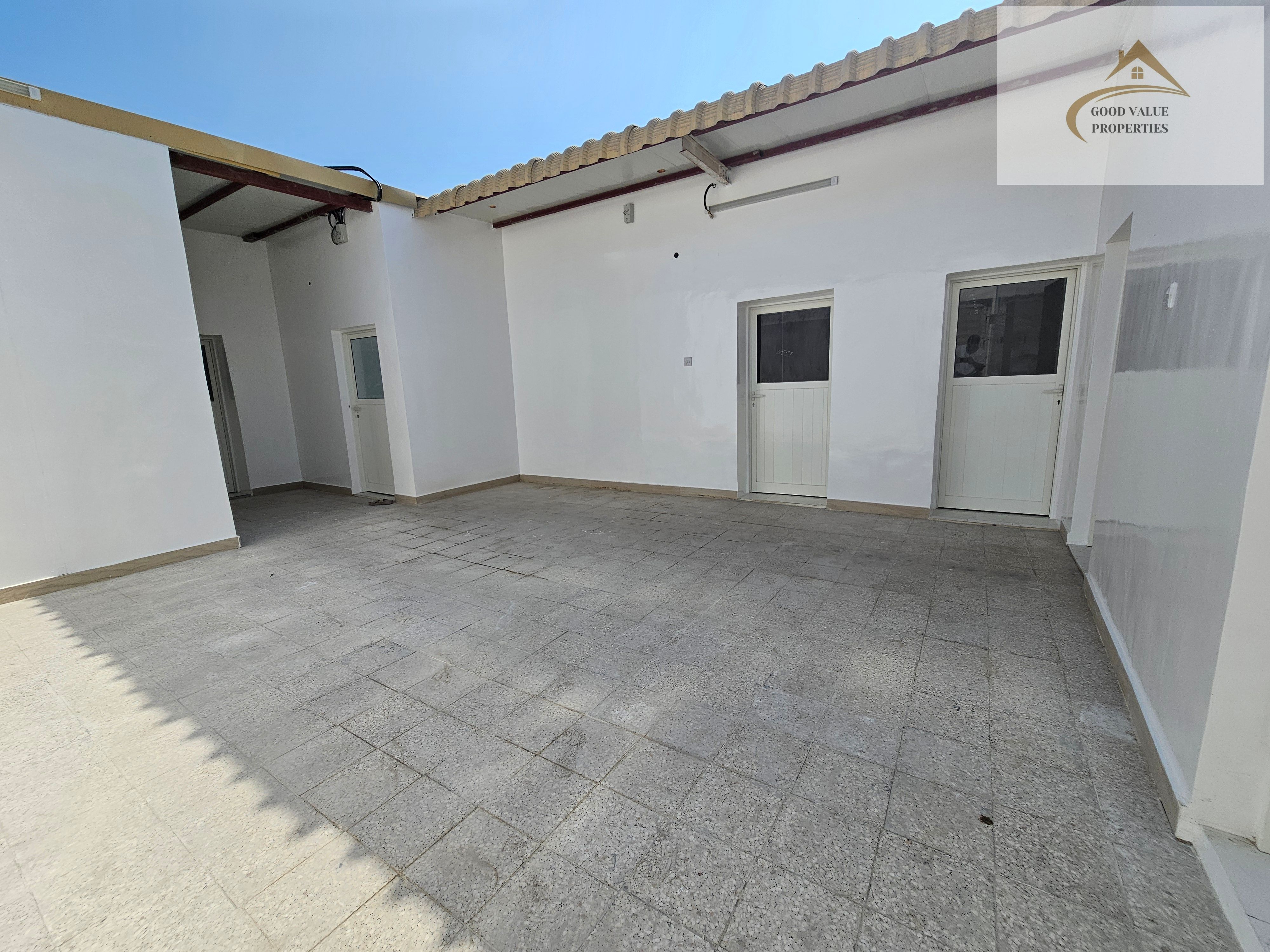 Spacious 4 Bhk single story villa