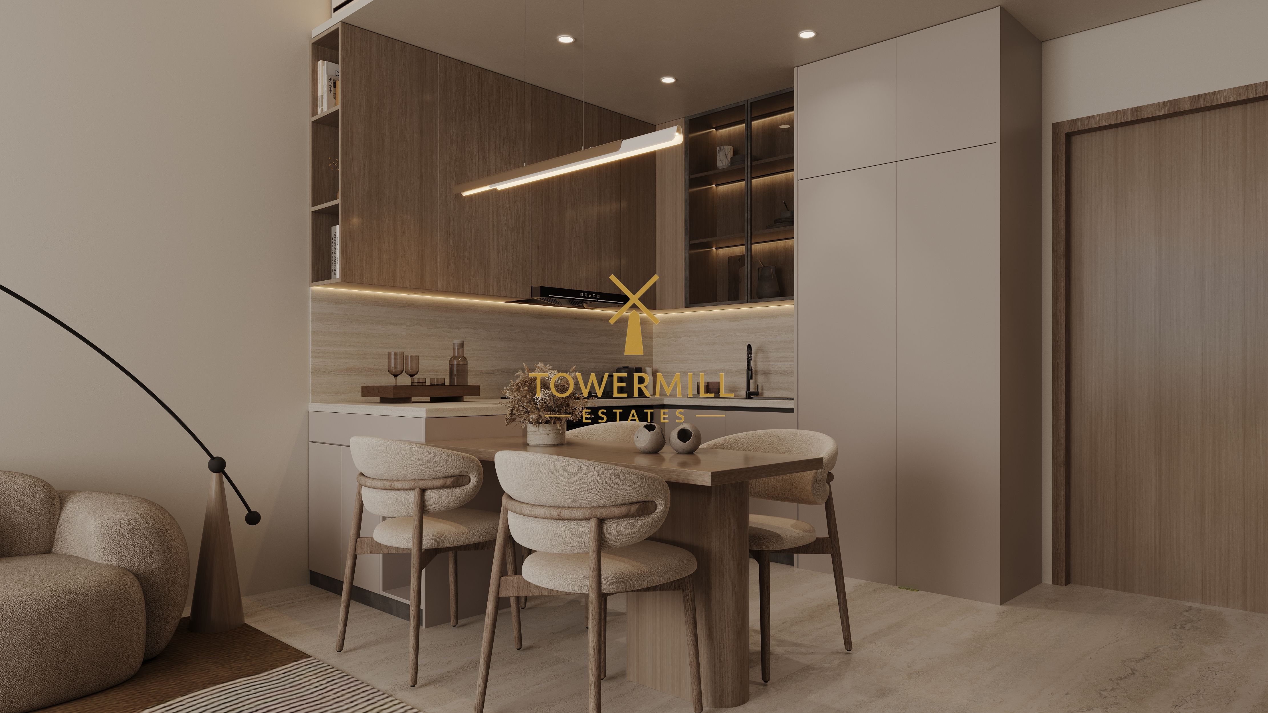 ICONIC LIVING | SMART INVESTMENT | PRIME JVC ADDRESS