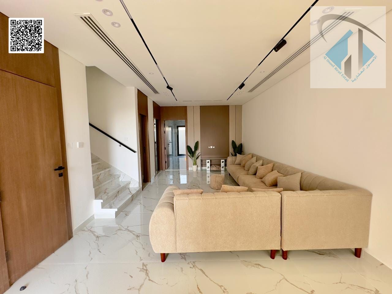 Luxury modern villa for sale at an incredible price including registration and ownership fees. High-end finishes and freehold ownership for all nation